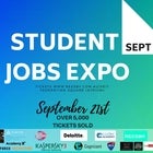 Student Jobs Expo