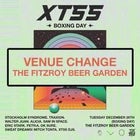 XTSS Boxing Day Riot - NOTE VENUE CHANGE