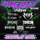 Shredfest - Melbourne