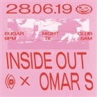 Inside Out x Omar S