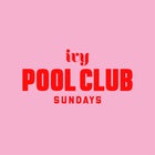 Pool Club Sundays - 26th March