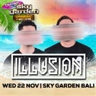Sky Garden Bali Schoolies 2017: Illusion