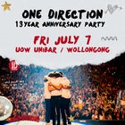 One Direction 13 Year Anniversary Party - Wollongong