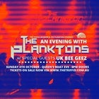 An Evening with The Planktons - Queen's Bday Eve! 