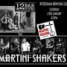 Martini Shakers and 12 Bar Dudes – LIVE at Petersham Bowlo