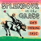 Splendour in the Grass 2023 | DAY PARKING PASSES
