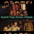Appiah & Asanti Beats and Afro Moses Spirit Band