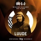 Ministry of Sound Club Ft. LUUDE