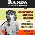 Randa and the Soul Kingdom - Single Launch