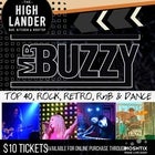 MR BUZZY - LIVE AT THE HIGHLANDER FEB 27th