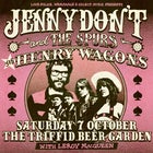 Henry Wagons With Jenny Don't & The Spurs | BRISBANE