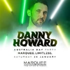 Marquee Saturdays - Danny Howard