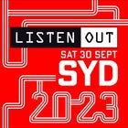 Listen Out Sydney 2023