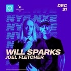 Marquee New Year's Eve - Will Sparks + Joel Fletcher