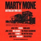 Marty Mone Australian tour 2023