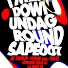 La Sape (downundaground release party)