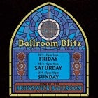 CANCELLED - Ballroom Blitz - 3 Day Weekend Ticket