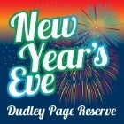 New Year's Eve- Dudley Page Reserve 2018