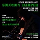 Solomon Harper - Single Release Party