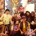 Junkadelic Brass Band with The Bambuseae Rhythm Section & Queency