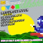 REGURGITATOR  'UNITS - 25 YEARS OF UNIT' + Special Guests — Canberra