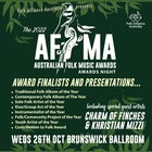 Australian Folk Music Awards