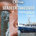 SEADECK SYDNEY x THE KEY - Wednesday January 25th 