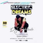 Spanish Harlem Boat Party - Offical After Party Jan 30th @ Electric Dreams Level 3 Crown