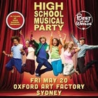 High School Musical 15 Year Anniversary Party – SYD