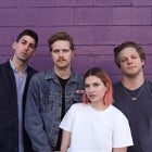 TIGERS JAW w/ special guests JESS LOCKE + RECOVERY ROOM