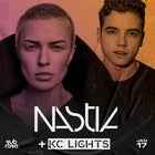 Nastia & KC Lights - Brisbane Show