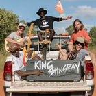King Stingray Album tour - Second Show