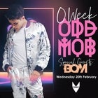 Mr Wolf Pres. O-Week Wednesday with Odd Mob | Wed 20th Feb