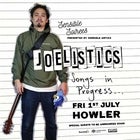 Sensible Soirees; Joelistics – Songs in Progress