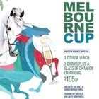 Melbourne Cup @ Potts Point Hotel 2021