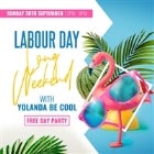 Free Day Party with Yolanda Be Cool 