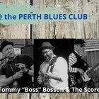 Turning Left + Tommy "Boss" Bosson & The Score