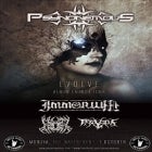 Psynonemous Evolve album launch tour