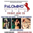 Palomino Nights At The Woolshed June