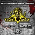 Metal Evilutions 15th Birthday show