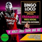 BINGO LOCO - Halloween Special