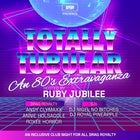 GAYDAY PRESENTS // TOTALLY TUBULAR - An 80’s Extravaganza