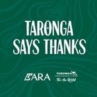 Taronga Says Thanks - Sydney