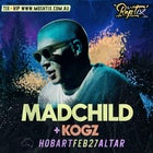 MADCHILD ft. Kogz — Hobart
