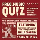 Freo.Music Quiz with Stella Donnelly