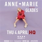 ANNE-MARIE (UK) supported by Glades