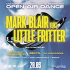UNKNOWN RECORDS X SEKTA SESSIONS PRESENTS // OPEN AIR DANCE w/ Mark Blair (UK), Little Fritter + MORE