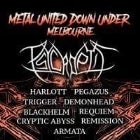Metal United Down Under - Melbourne