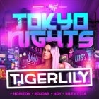 TOKYO NIGHTS FT TIGERLILY (BRISBANE)