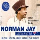 Australia Day Eve with Norman Jay 